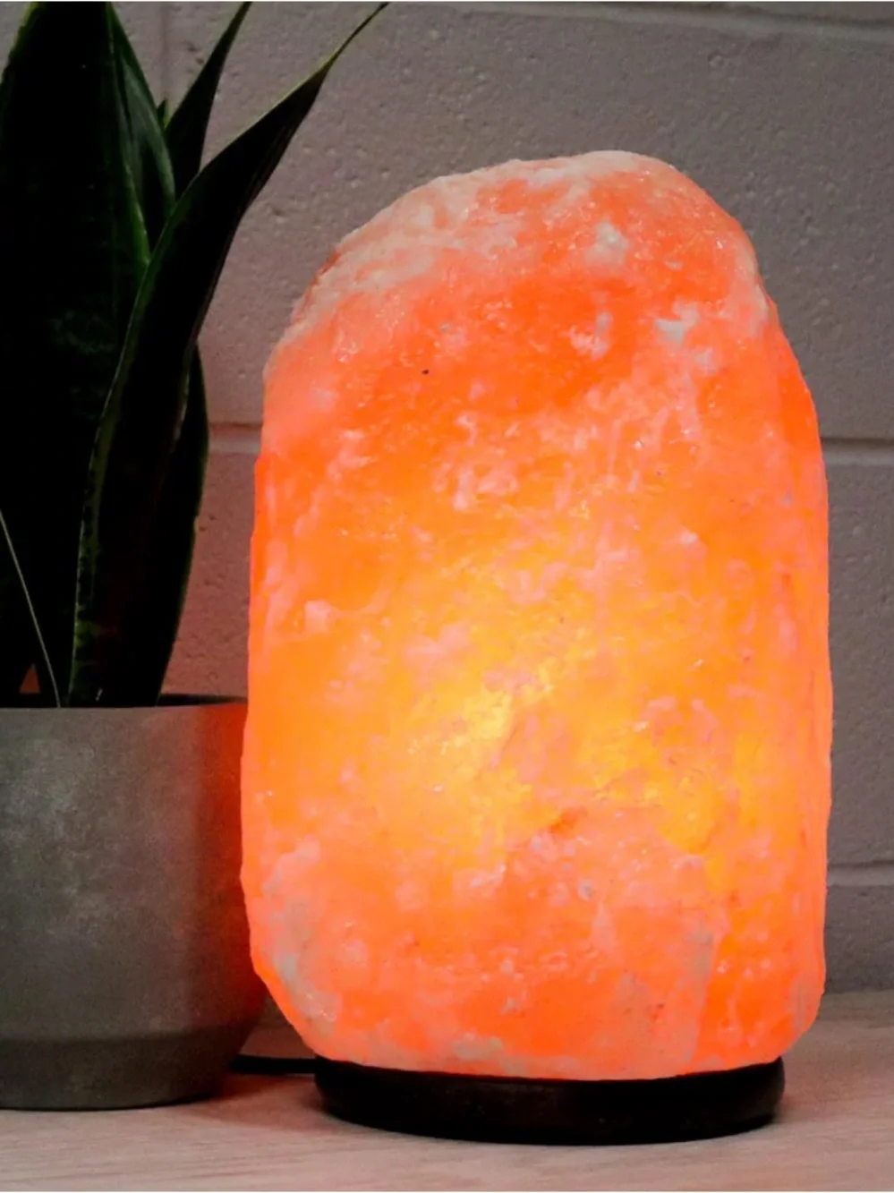 Natural Pink Himalayan Salt Lamp